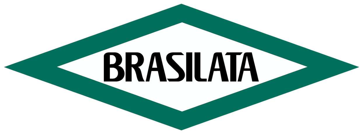 Logo Brasilata
